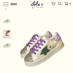 Lola and The Boys Sneakers